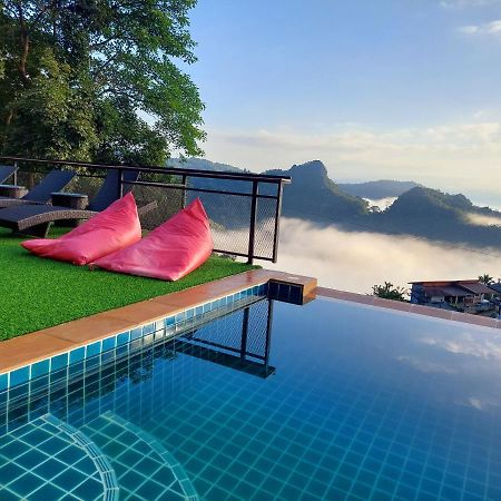 Bed and Breakfast Oasis Phamee Ban Pha Mi Экстерьер фото