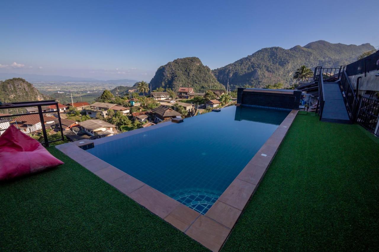 Bed and Breakfast Oasis Phamee Ban Pha Mi Экстерьер фото