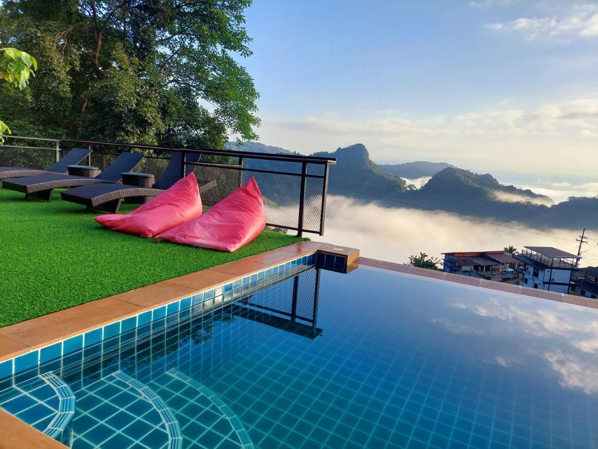 Bed and Breakfast Oasis Phamee Ban Pha Mi Экстерьер фото