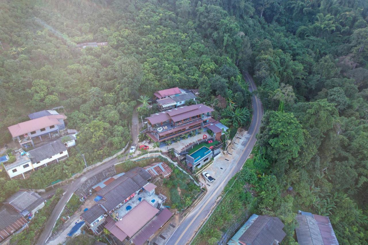 Bed and Breakfast Oasis Phamee Ban Pha Mi Экстерьер фото