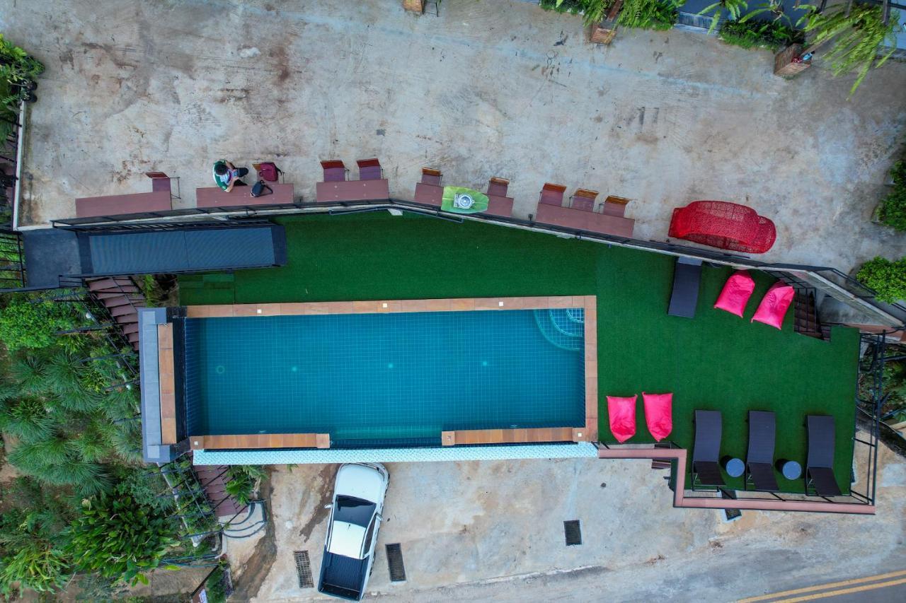 Bed and Breakfast Oasis Phamee Ban Pha Mi Экстерьер фото