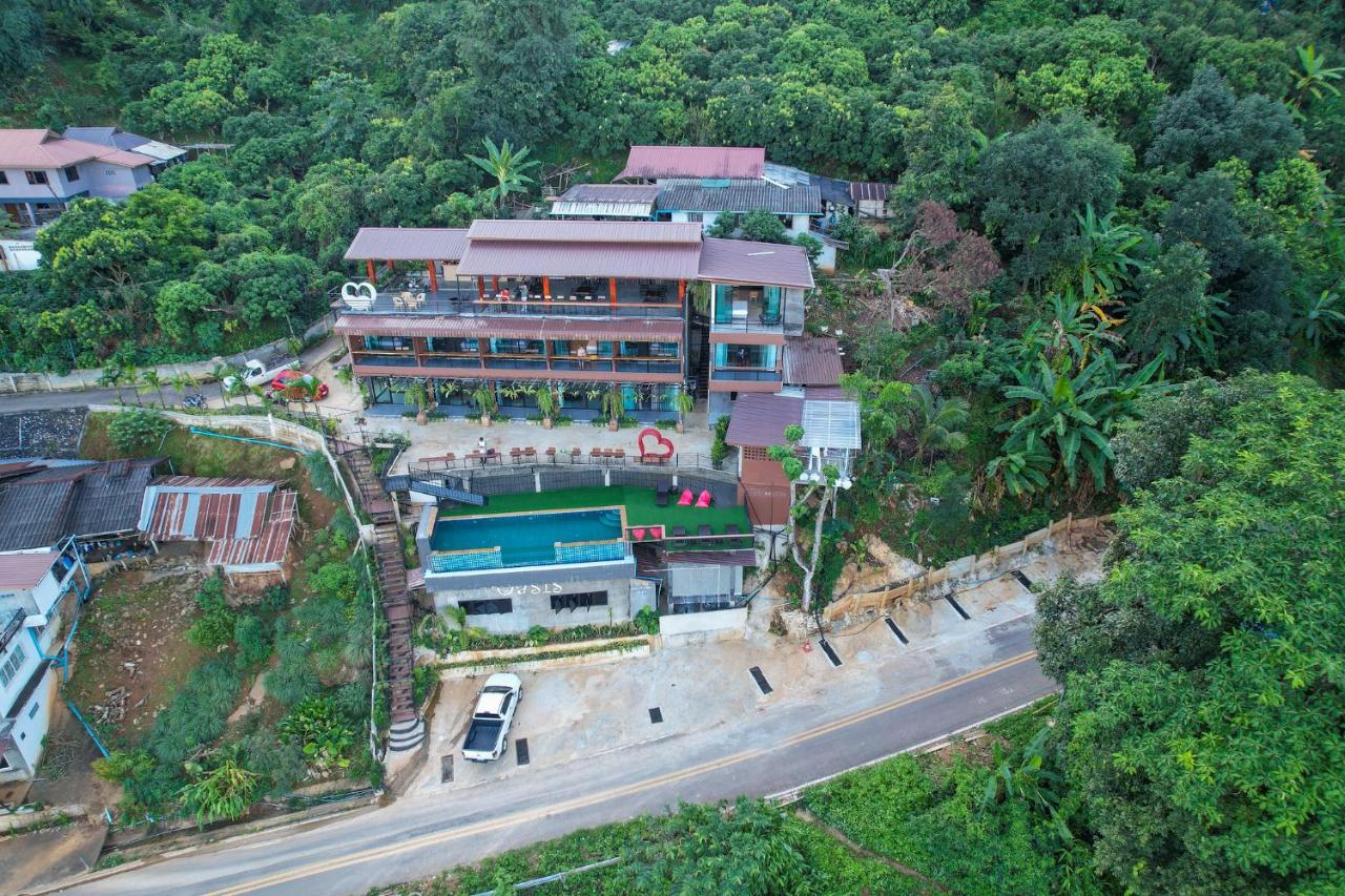 Bed and Breakfast Oasis Phamee Ban Pha Mi Экстерьер фото