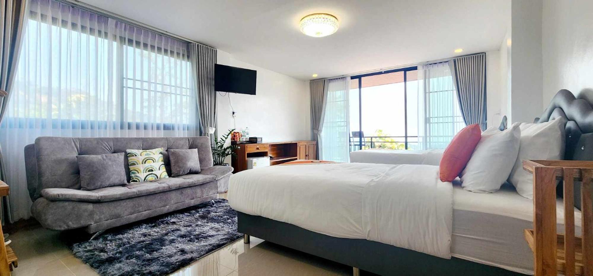 Bed and Breakfast Oasis Phamee Ban Pha Mi Экстерьер фото